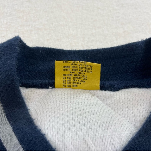 Vintage Genius NBA Puffer Jacket Size 2XL - Picture 5 of 10